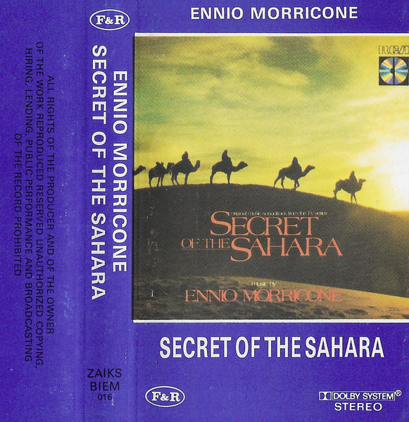Secret Of The Sahara