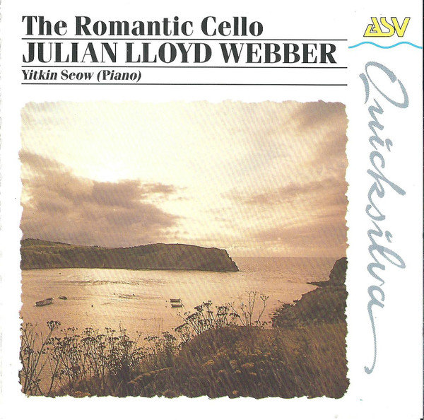 The Romantic Cello