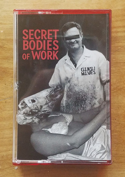 Secret Bodies Of Work