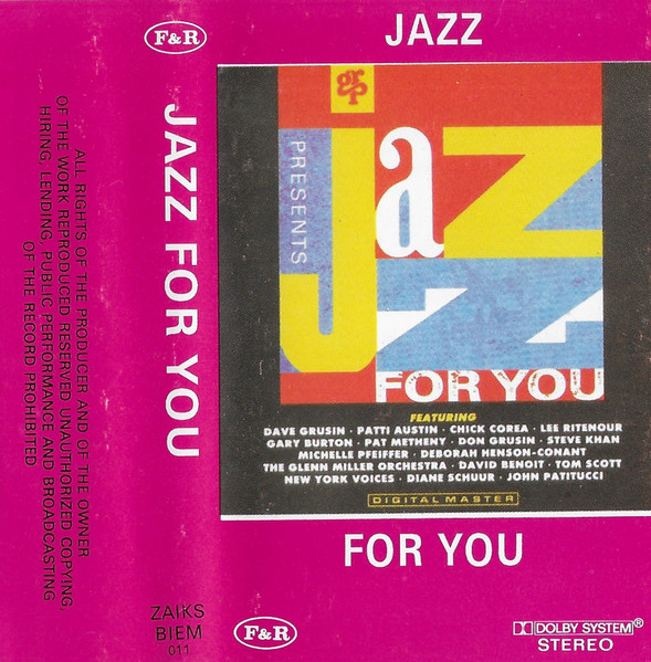 Jazz For You