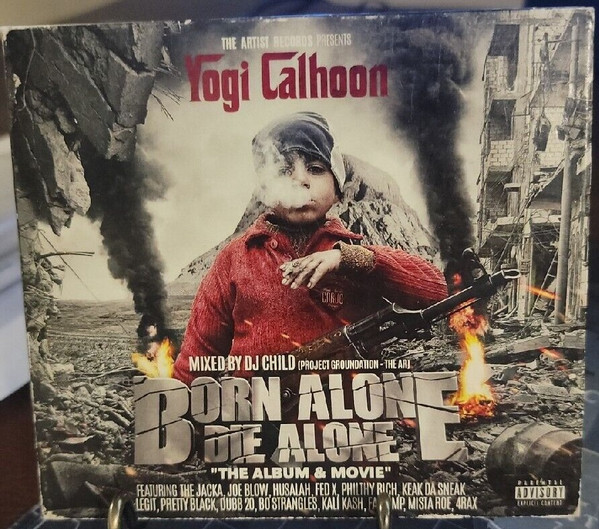 Born Alone Die Alone