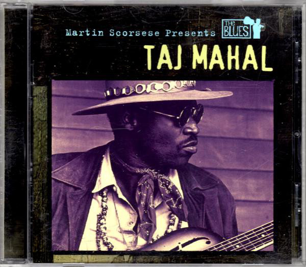 Martin Scorsese Presents The Blues