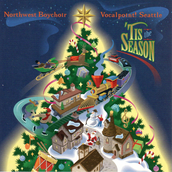 'Tis The Season