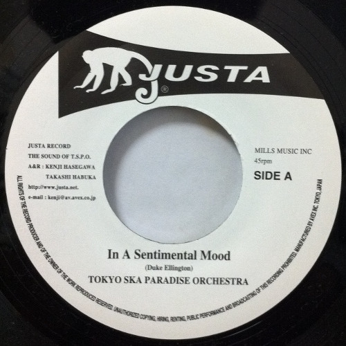 In A Sentimental Mood