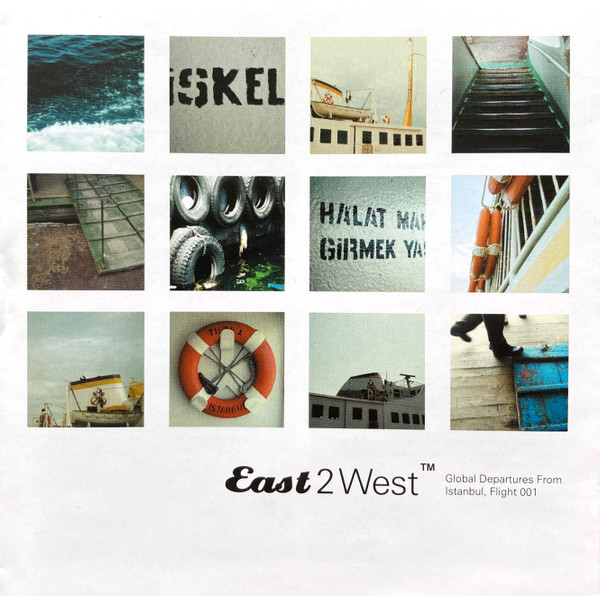 East 2 West: Global Departures From Istanbul, Flight 001
