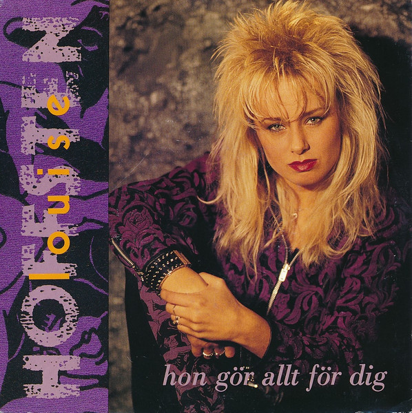 Hon Gör Allt För Dig
