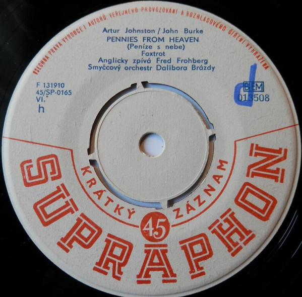 Pennies From Heaven / It Had To Be You