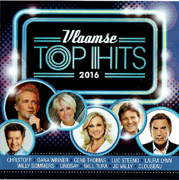 Vlaamse Top Hits 2016