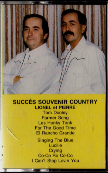 Succès Souvenir Country
