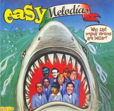 Easy Melodias (Who Said Originals Versions Are Better?)
