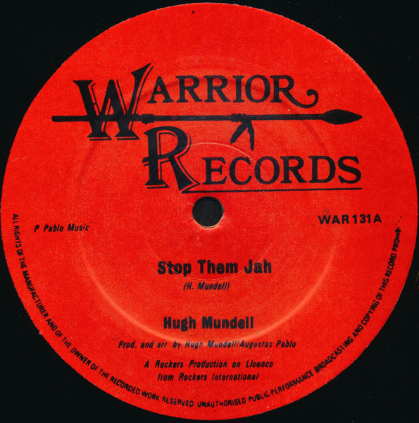 Stop Them Jah