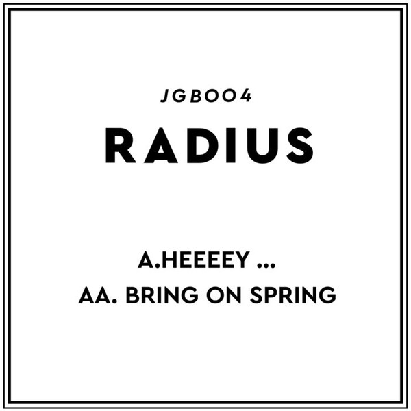 Heeey ... / Bring On Spring
