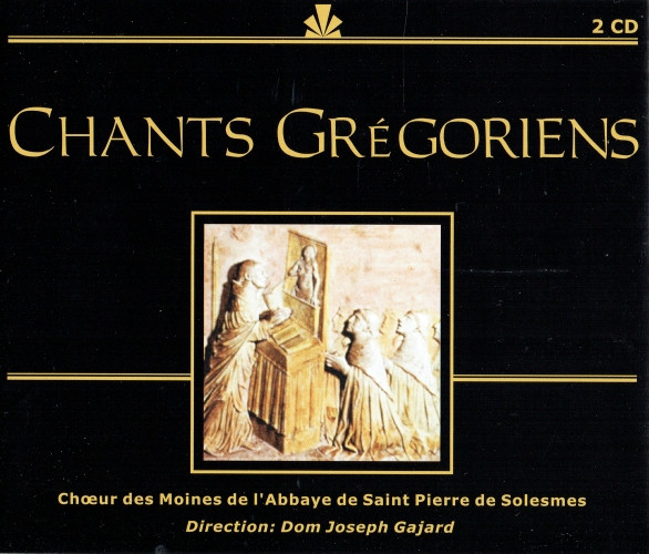 Chants Grégoriens
