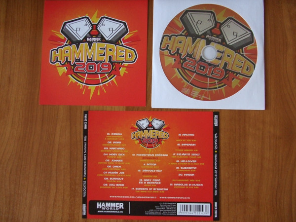 Hammered 2019 Summer Hits