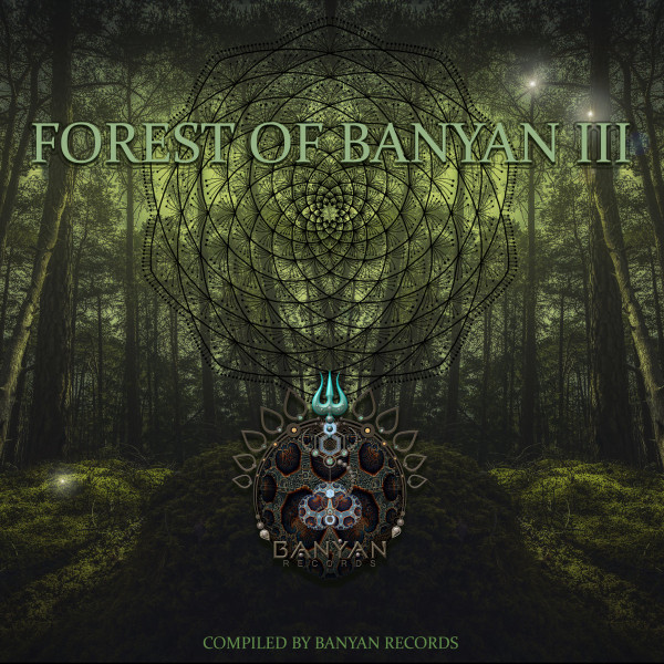 Forest Of Banyan III