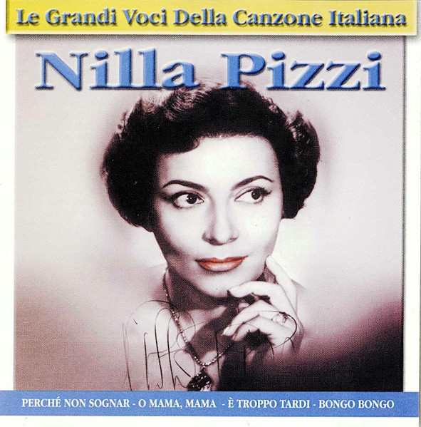 Nilla Pizzi
