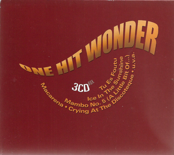 One Hit Wonder