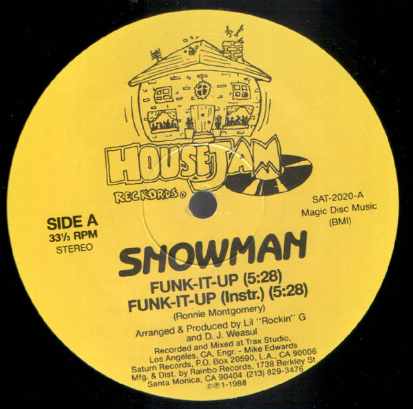Funk-It-Up