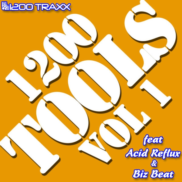 1200 Tools Vol. 1