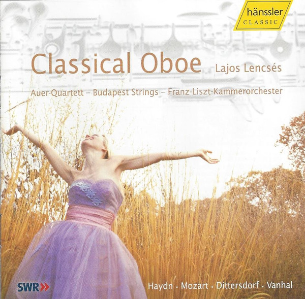 Classical Oboe