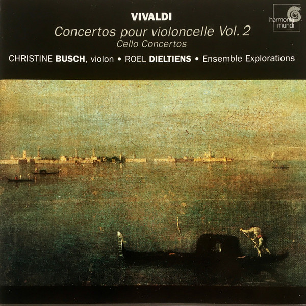 Concertos Pour Violoncelle Vol. 2 = Cello Concertos