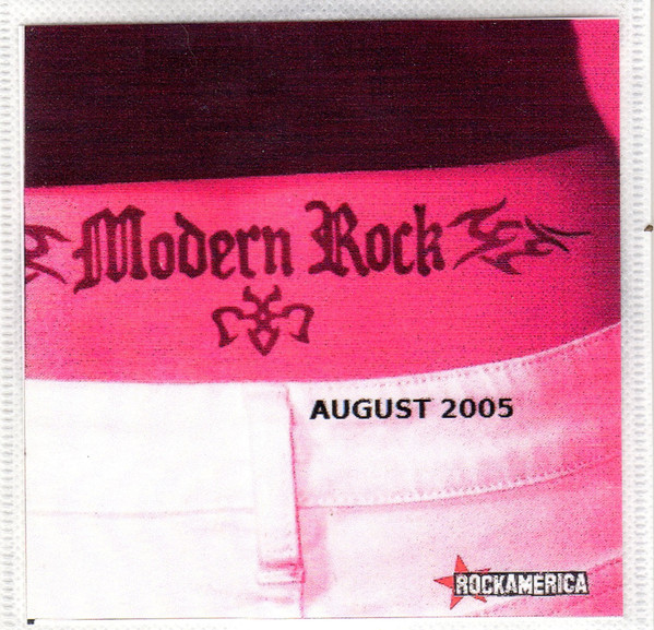 Modern Rock August 2005