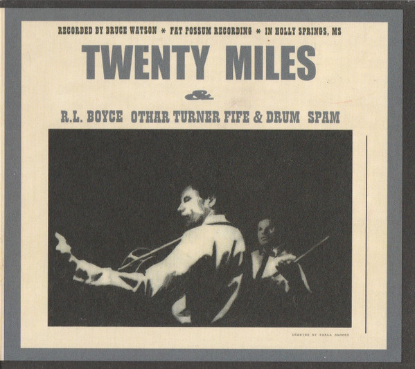 Twenty Miles