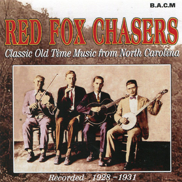 Classic Old Time Music From North Carolina