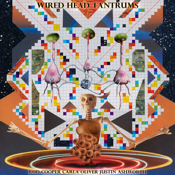 Wired Head Tantrums