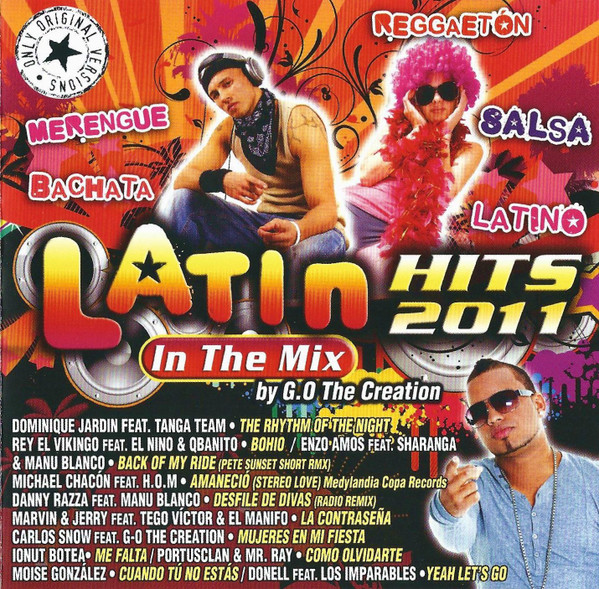Latin Hits 2011