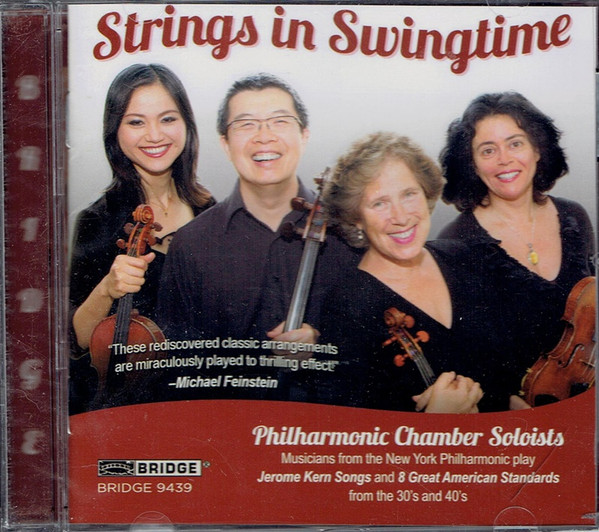 Strings In Swingtime