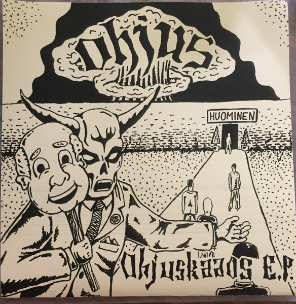 Ohjuskaaos E.P.