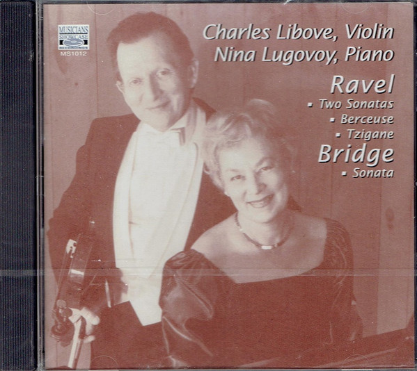 Two Sonatas / Berceuse / Tzigane / Sonata