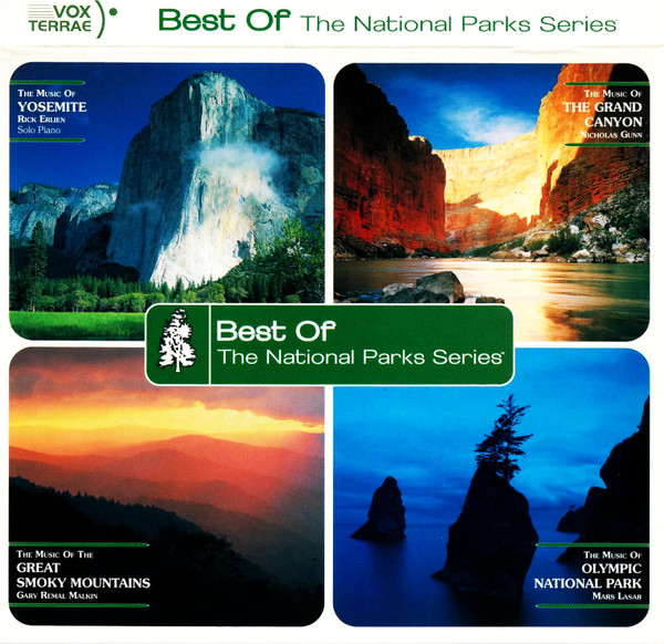 Best Of The National Parks Series