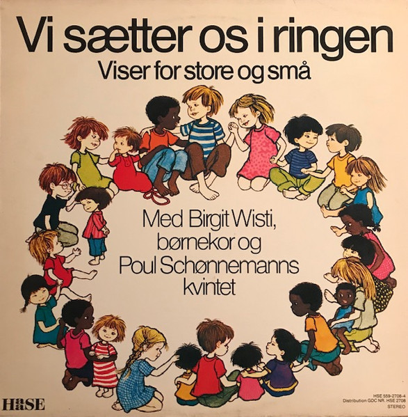 Vi Sætter Os i Ringen - Viser For Store Og Små