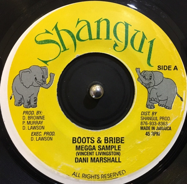Boots & Bribe