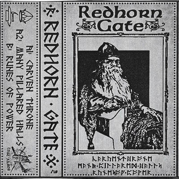 Redhorn Gate