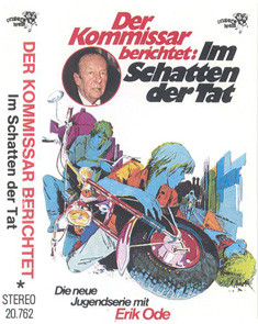Der Kommissar Berichtet: Im Schatten Der Tat