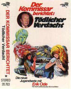 Der Kommissar Berichtet: Tödlicher Verdacht