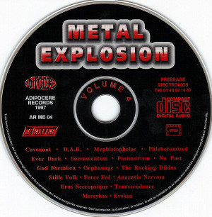 Metal Explosion Volume 4