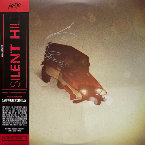 Silent Hill (Original Video Game Soundtrack)
