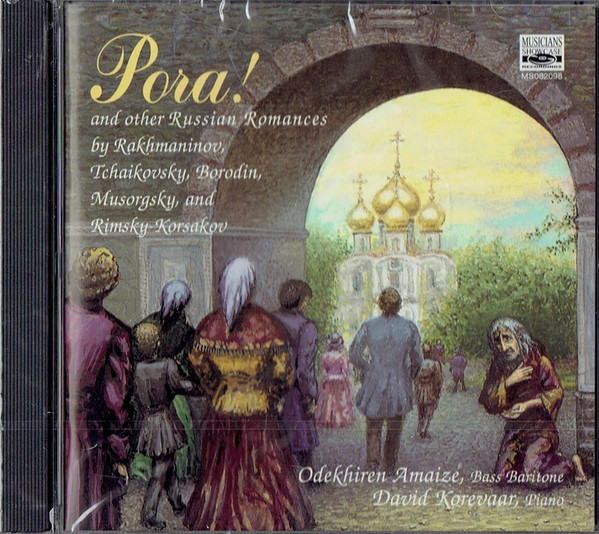 Pora! (And Other Russian Romances)