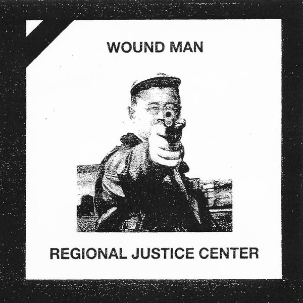 Wound Man / Regional Justice Center