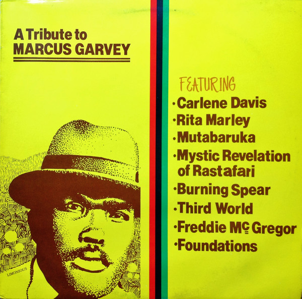 A Tribute To Marcus Garvey