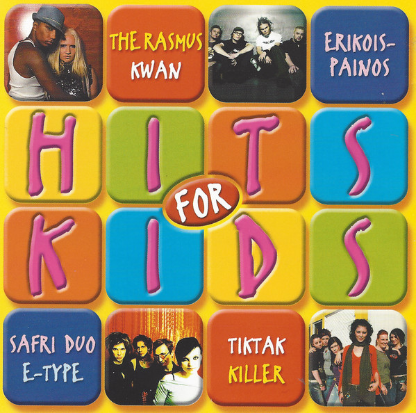 Hits For Kids - Erikoispainos