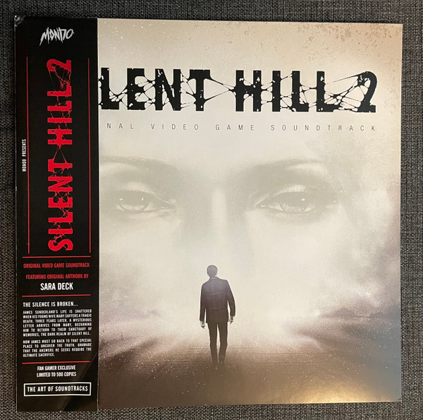 Silent Hill 2 (Original Video Game Soundtrack)