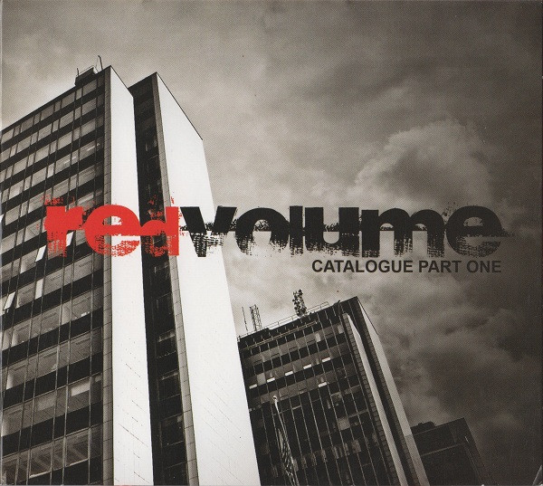 Redvolume Catalogue Part One