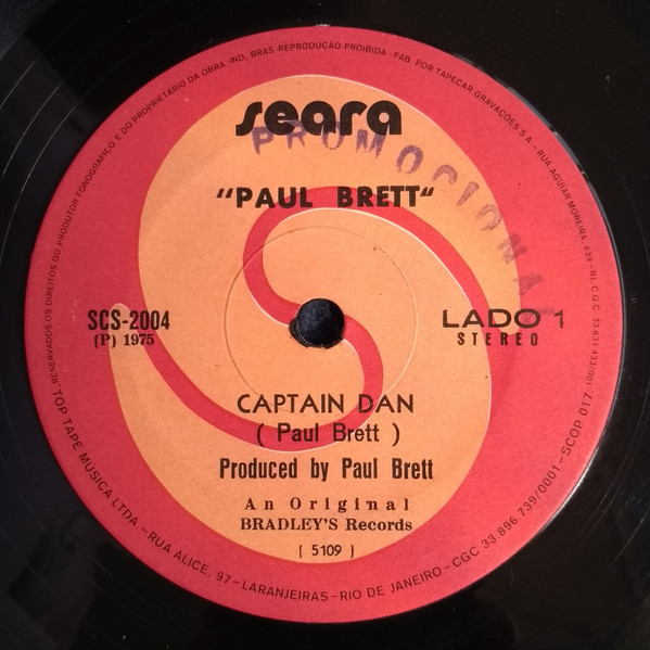 Captain Dan