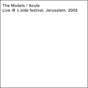 Live @ C.side Festival, Jerusalem, 2005