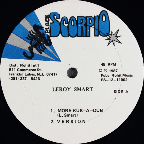 More Rub-A-Dub / Boy Stop Follow